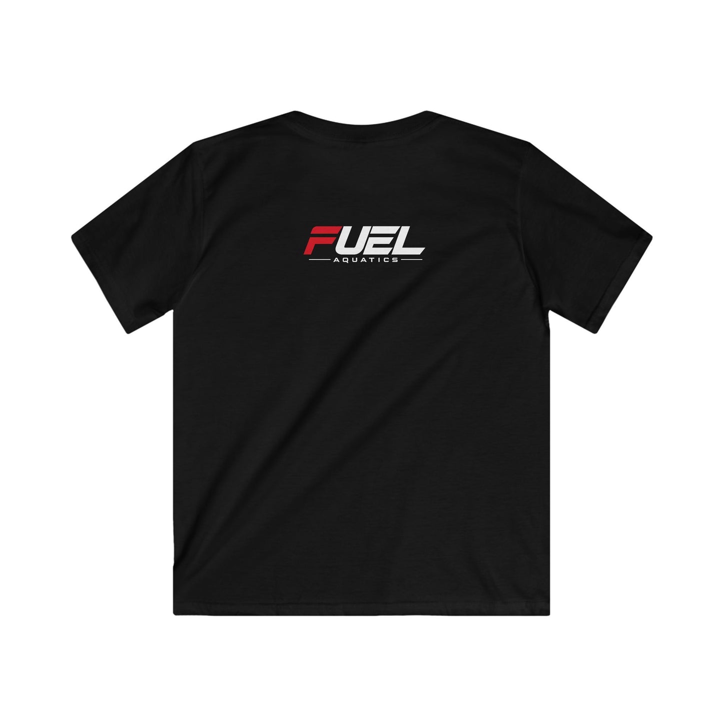 FUEL Aquatics - Ignite Your Passion - Kids Softstyle Tee