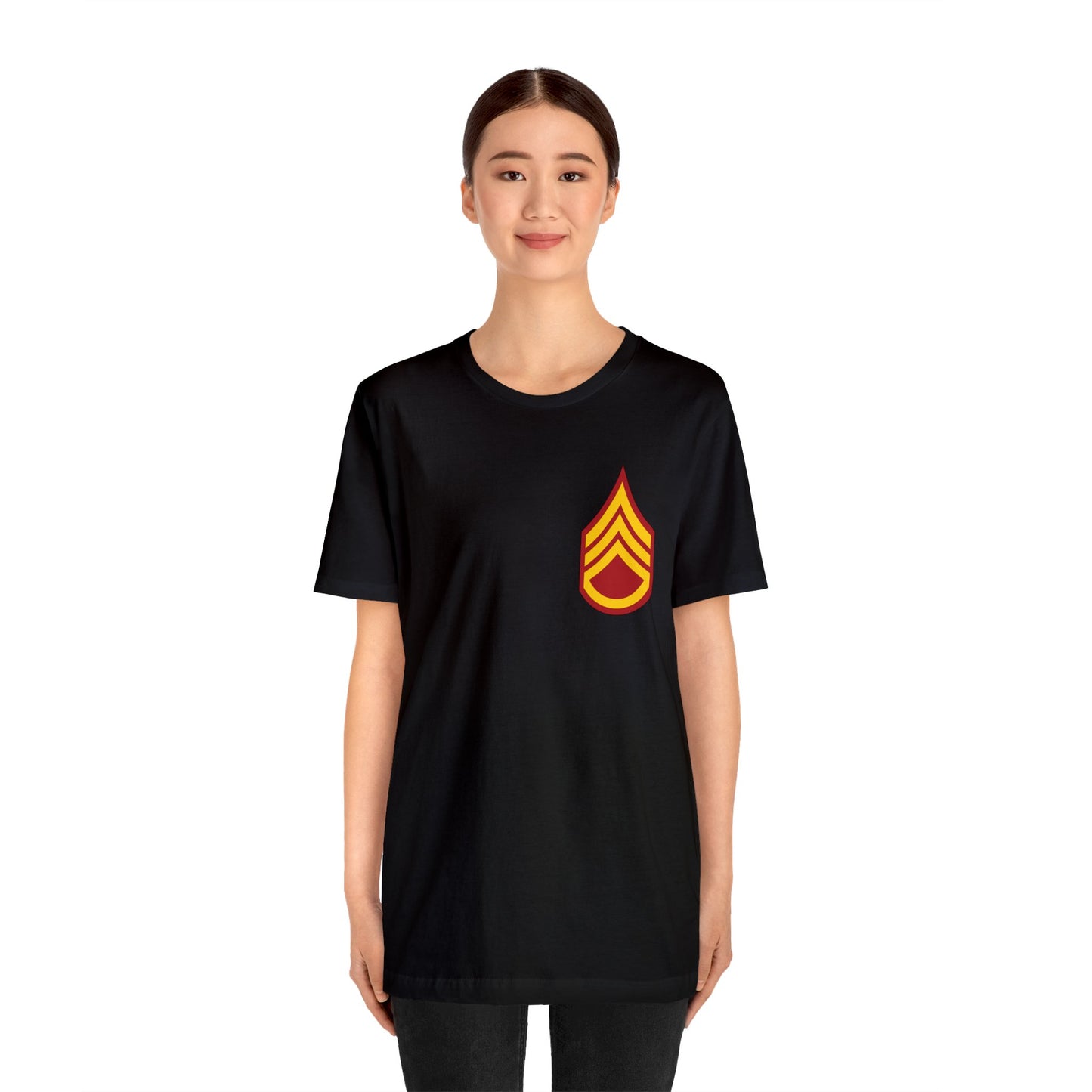 SSG BRAVO - Jersey Short Sleeve Tee