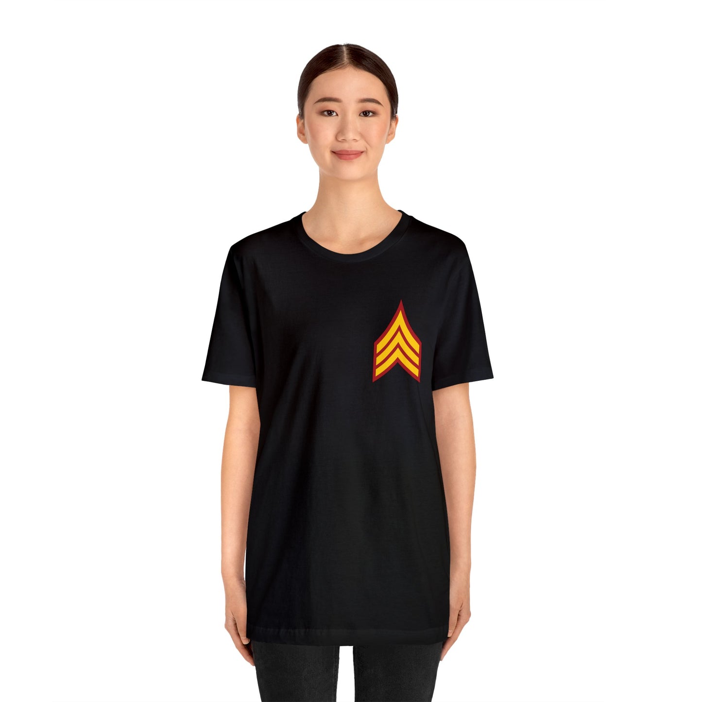 SGT BRAVO - Jersey Short Sleeve Tee