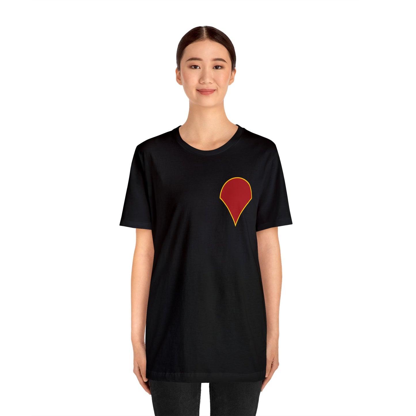 SPC BRAVO - Jersey Short Sleeve Tee