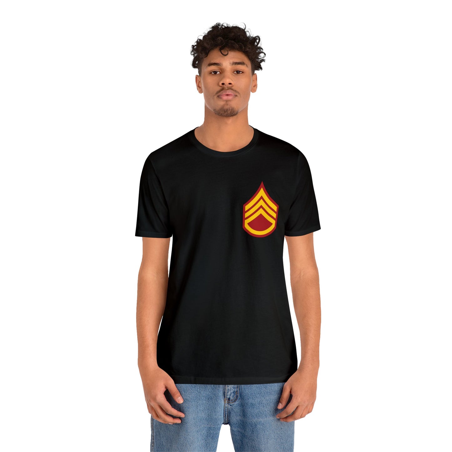 SSG BRAVO - Jersey Short Sleeve Tee
