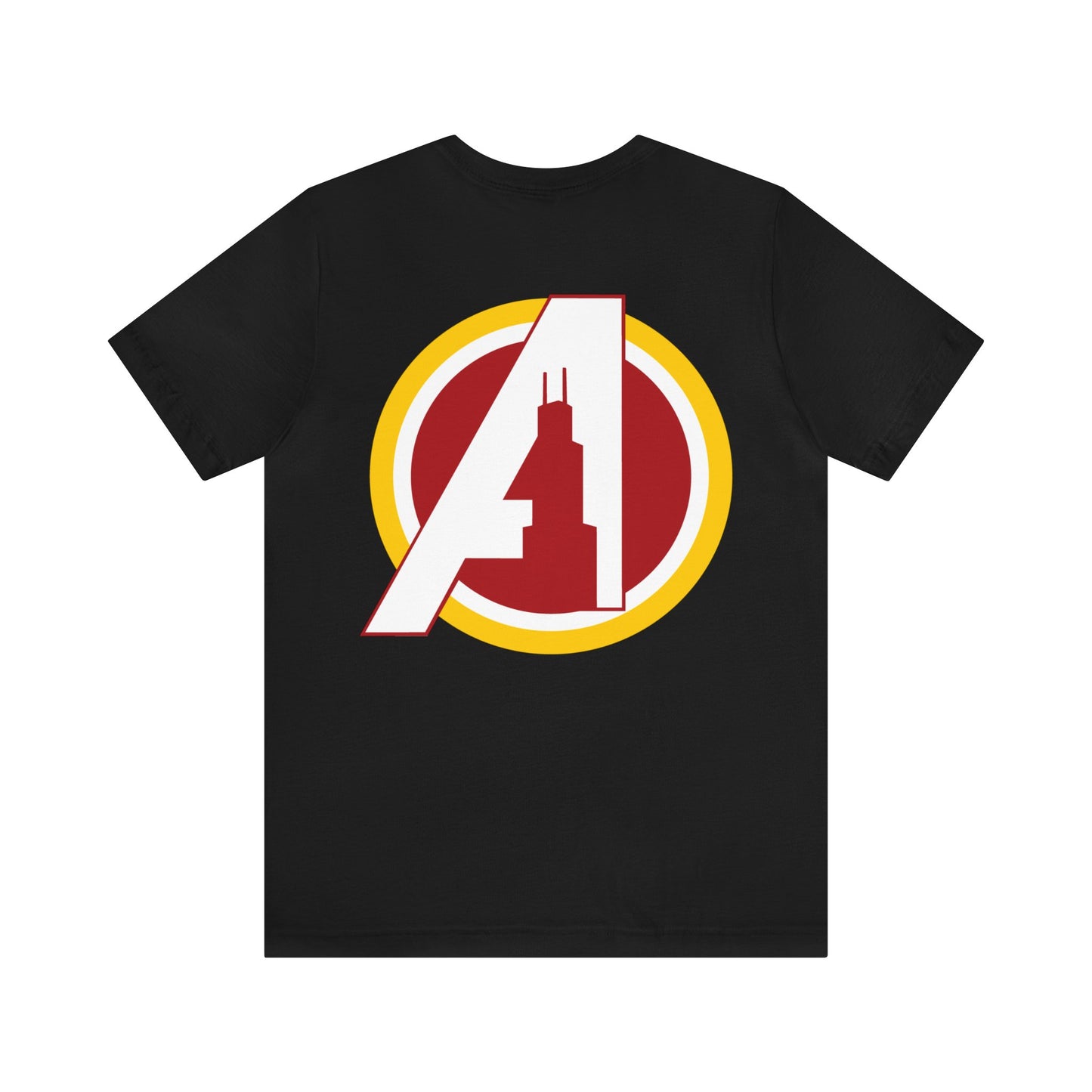 SSG BRAVO - Jersey Short Sleeve Tee