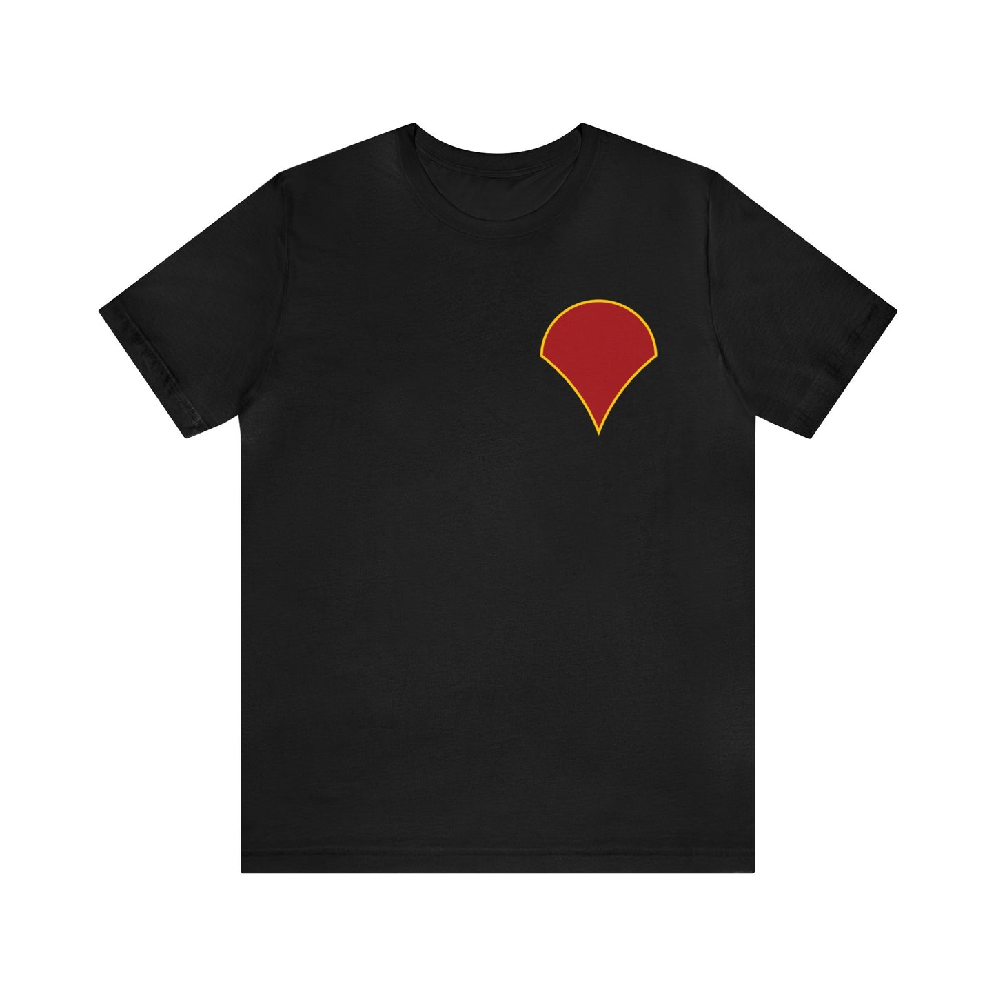 SPC BRAVO - Jersey Short Sleeve Tee