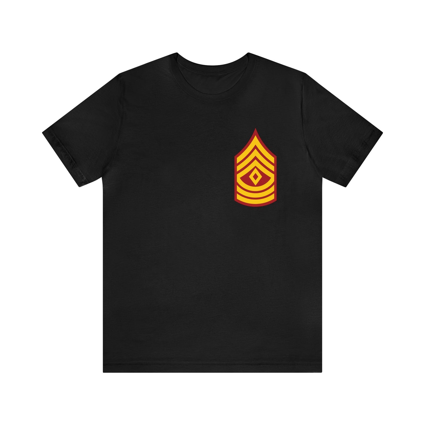 1SG BRAVO - Jersey Short Sleeve Tee