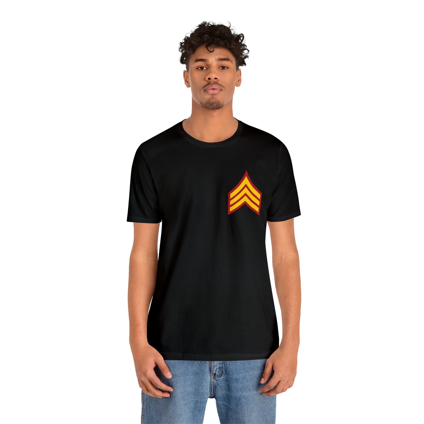 SGT BRAVO - Jersey Short Sleeve Tee