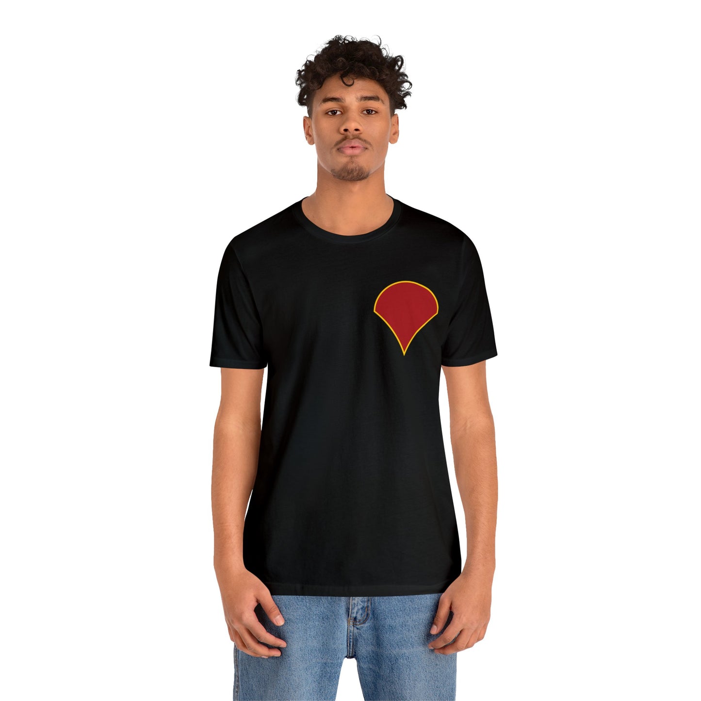 SPC BRAVO - Jersey Short Sleeve Tee