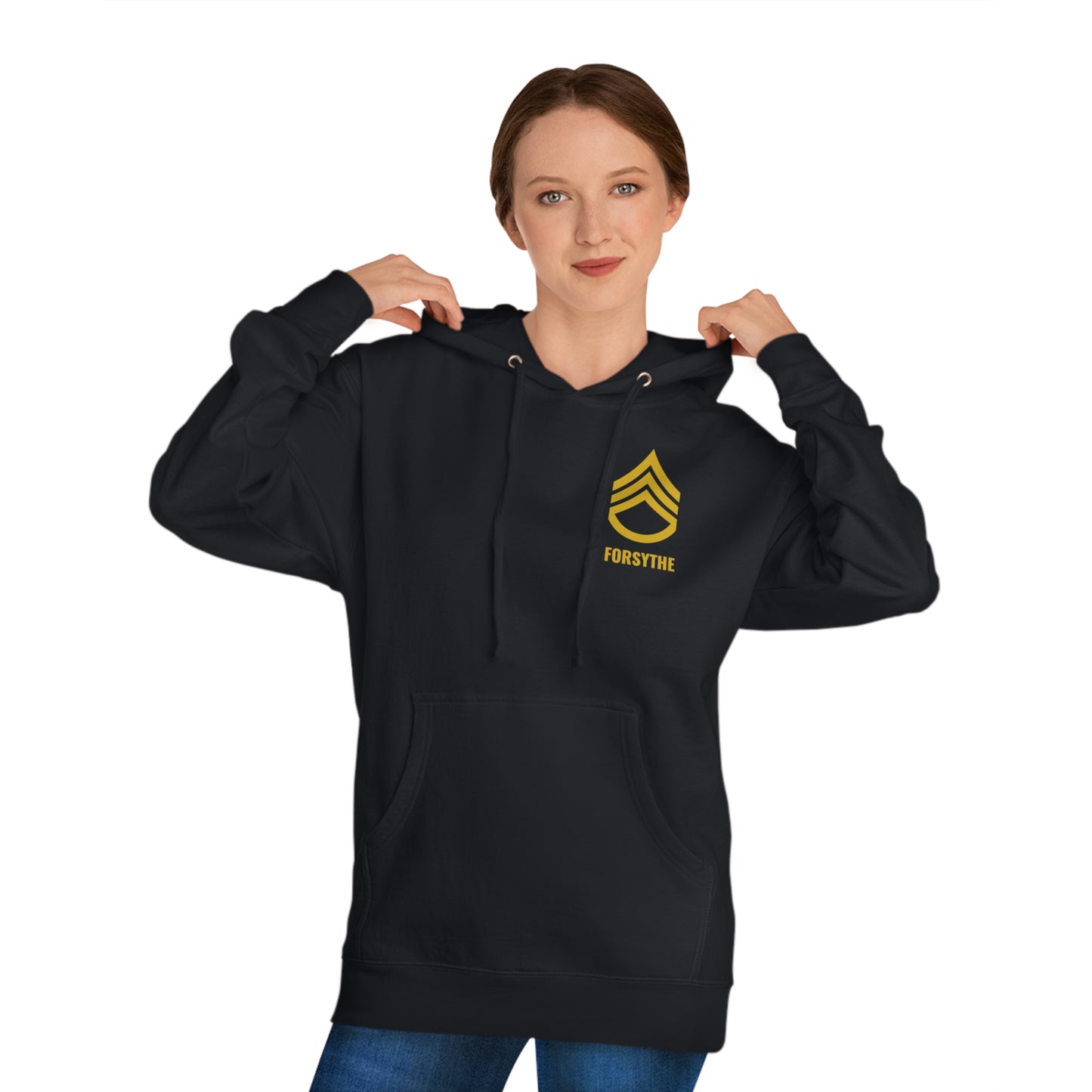 CADRE Hooded Sweatshirt - FORSYTHE