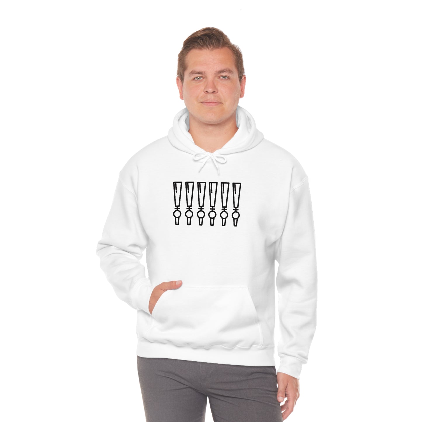 Unisex Heavy Blend™ Hooded Sweatshirt - SUPERIOR DRAFT