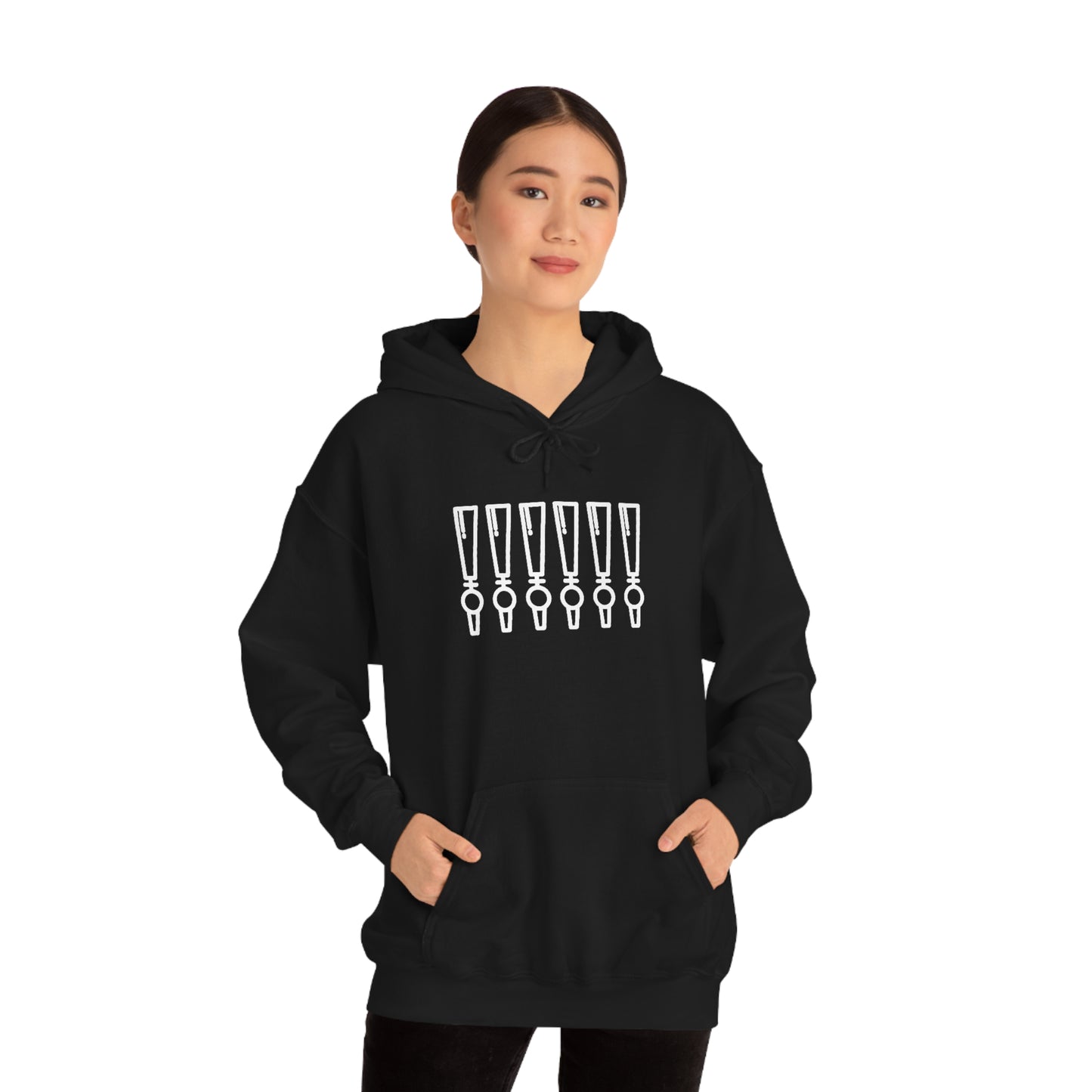 Unisex Heavy Blend™ Hooded Sweatshirt - SUPERIOR DRAFT