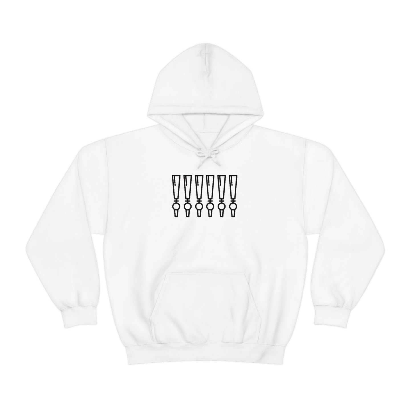 Unisex Heavy Blend™ Hooded Sweatshirt - SUPERIOR DRAFT