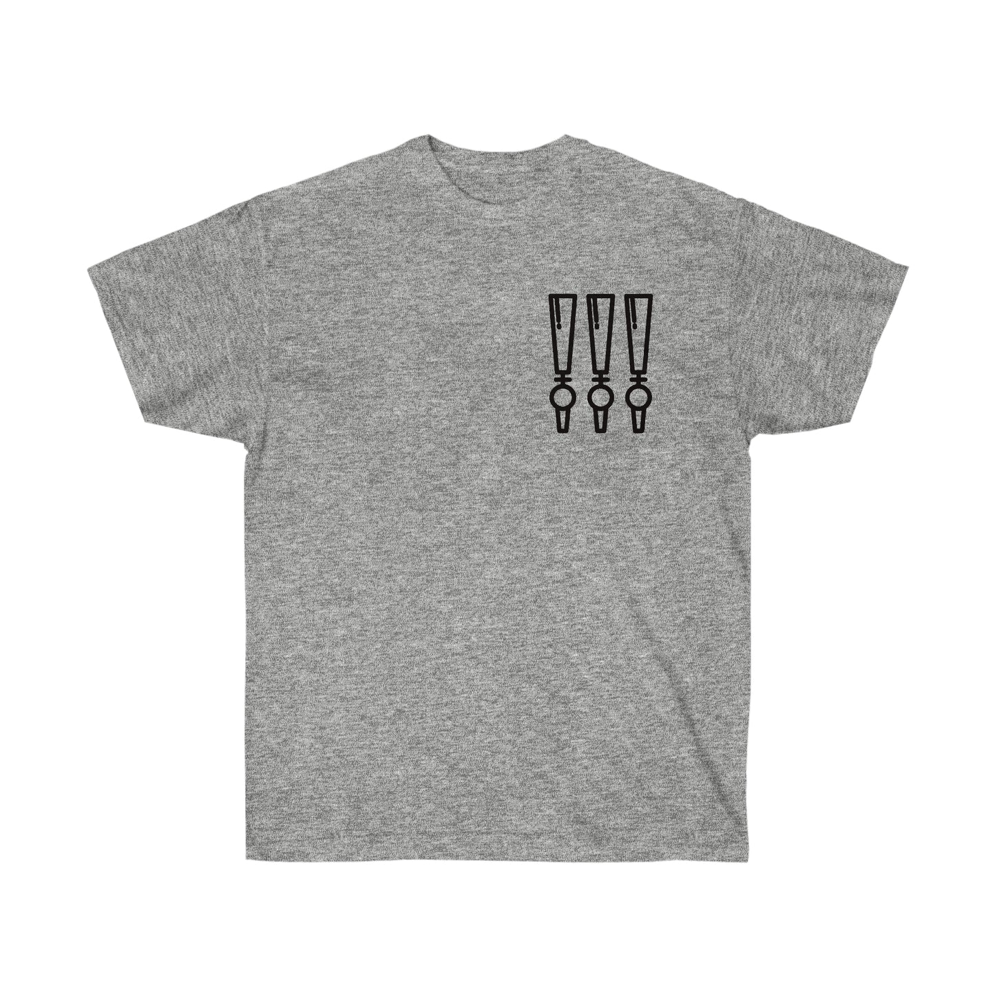 Unisex Ultra Cotton Tee - SUPERIOR DRAFT