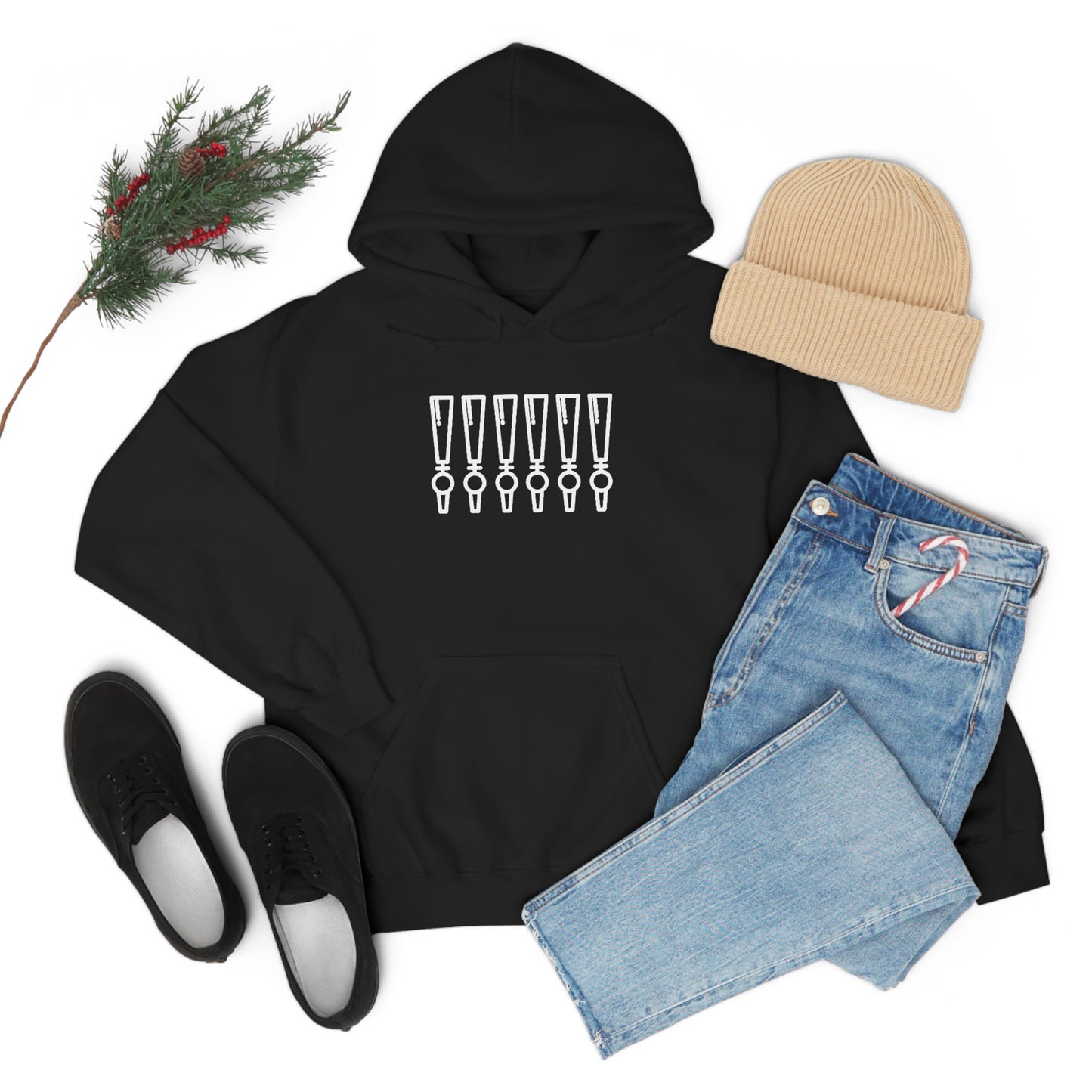 Unisex Heavy Blend™ Hooded Sweatshirt - SUPERIOR DRAFT