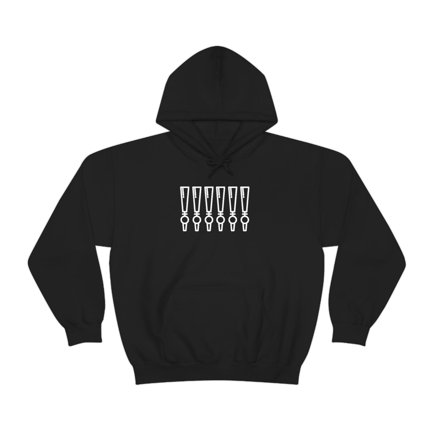 Unisex Heavy Blend™ Hooded Sweatshirt - SUPERIOR DRAFT