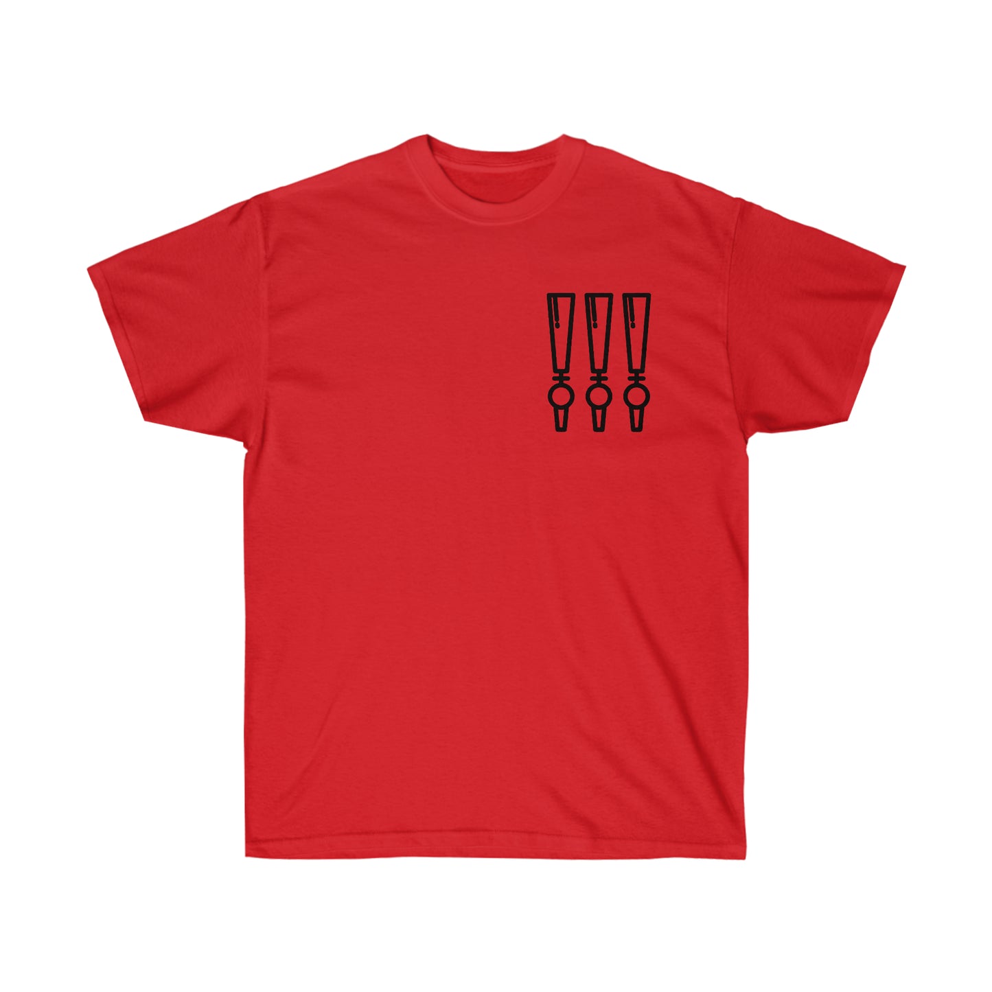 Unisex Ultra Cotton Tee - SUPERIOR DRAFT