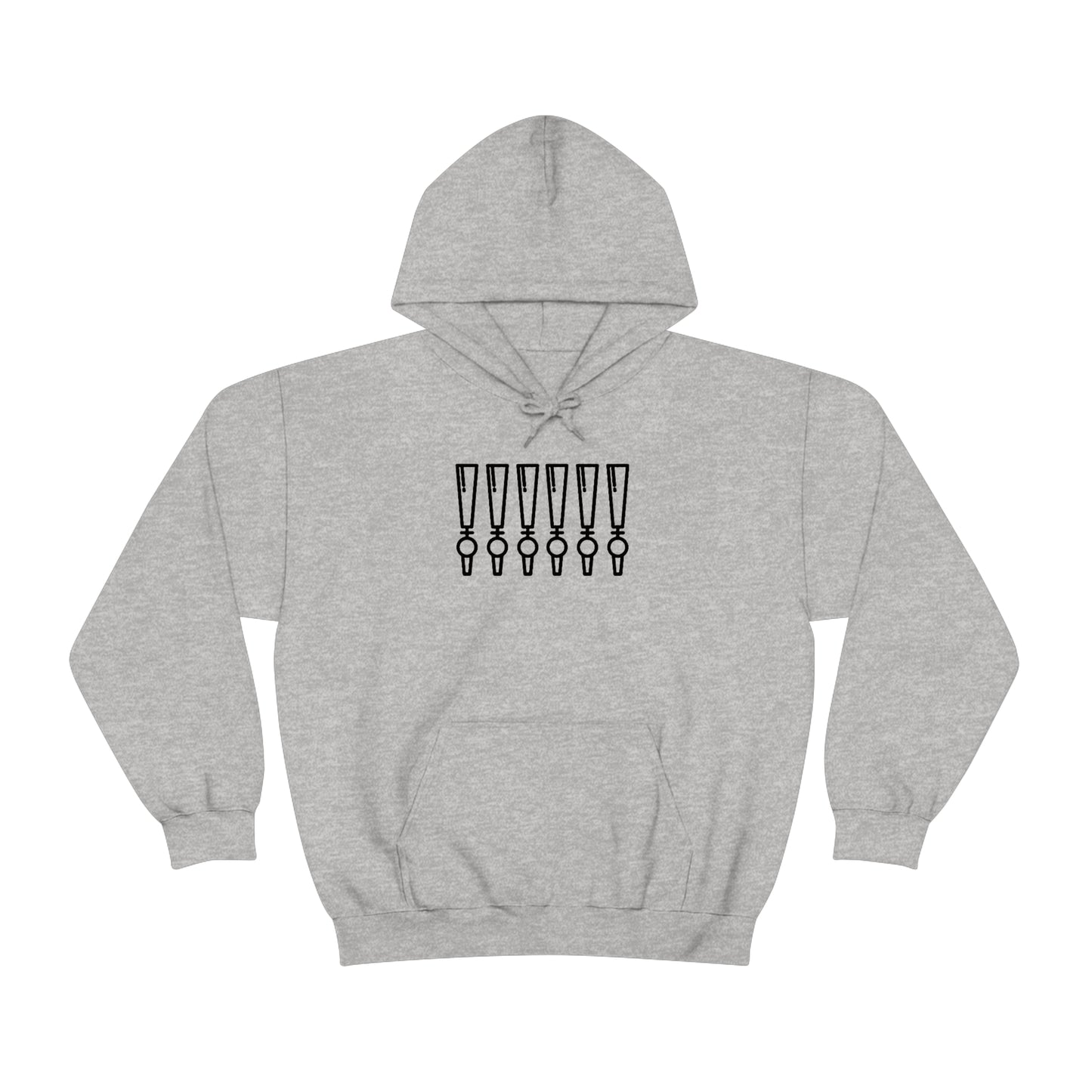 Unisex Heavy Blend™ Hooded Sweatshirt - SUPERIOR DRAFT