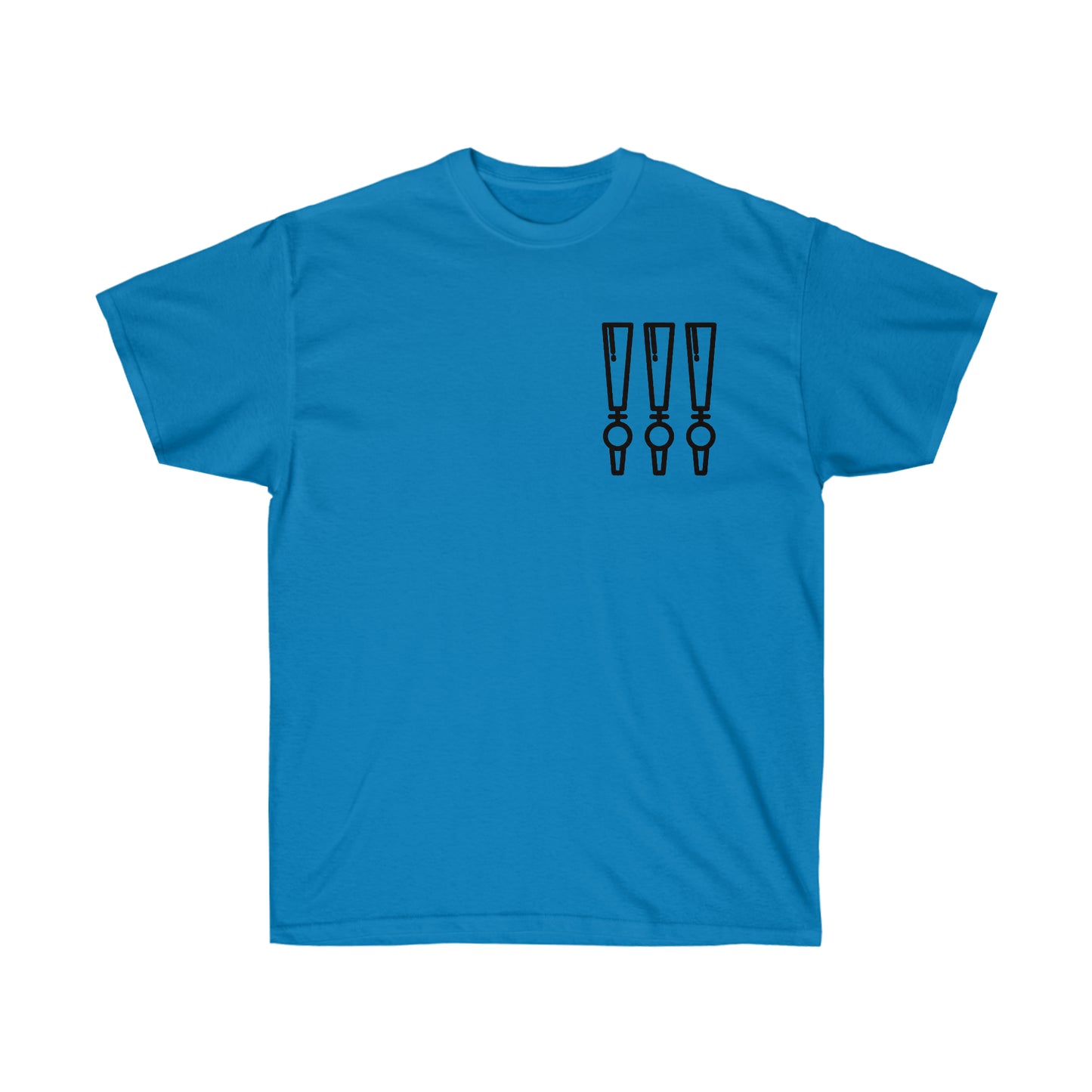 Unisex Ultra Cotton Tee - SUPERIOR DRAFT