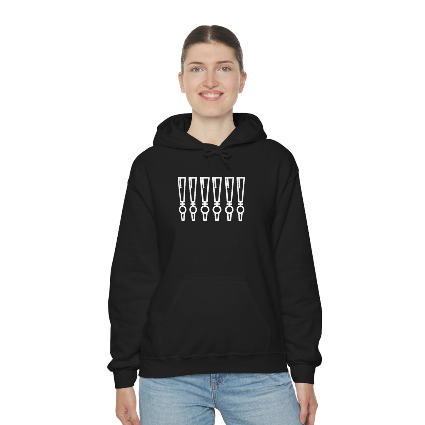 Unisex Heavy Blend™ Hooded Sweatshirt - SUPERIOR DRAFT