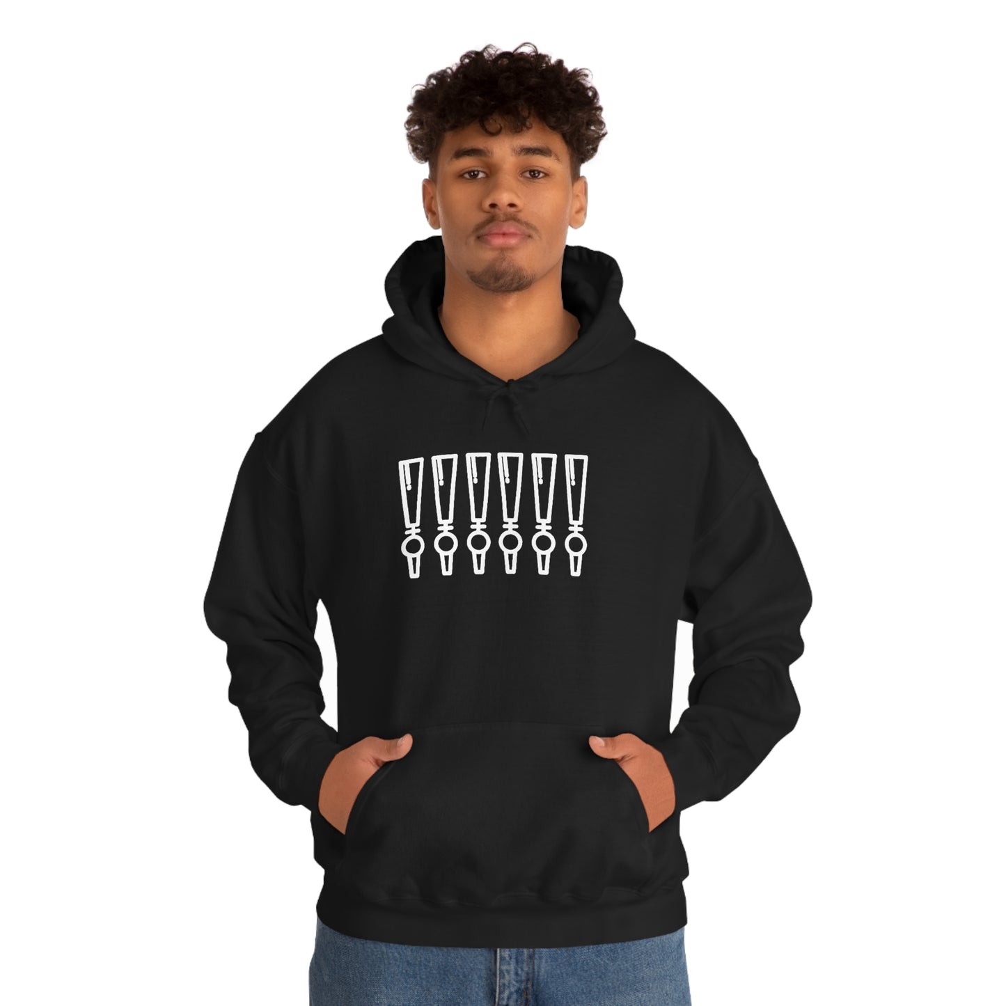 Unisex Heavy Blend™ Hooded Sweatshirt - SUPERIOR DRAFT