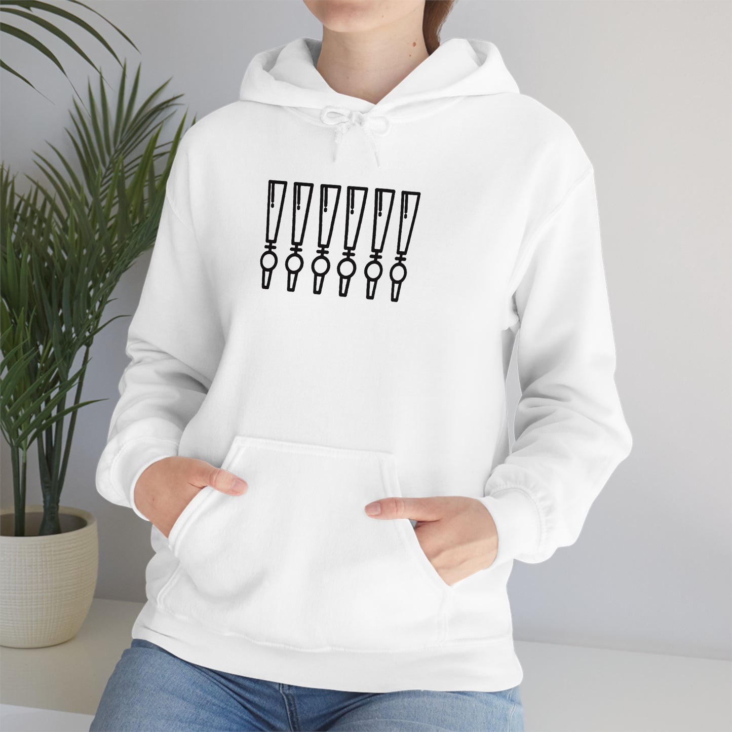 Unisex Heavy Blend™ Hooded Sweatshirt - SUPERIOR DRAFT