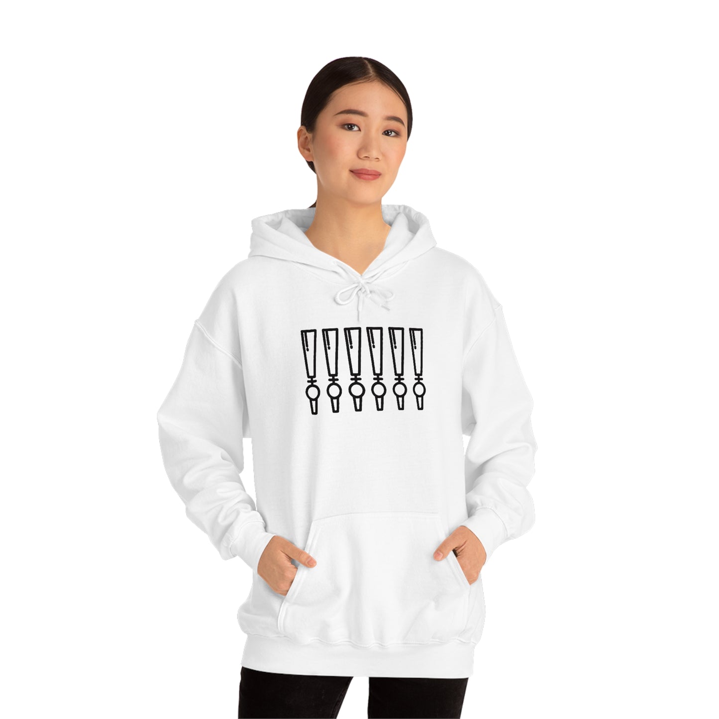 Unisex Heavy Blend™ Hooded Sweatshirt - SUPERIOR DRAFT