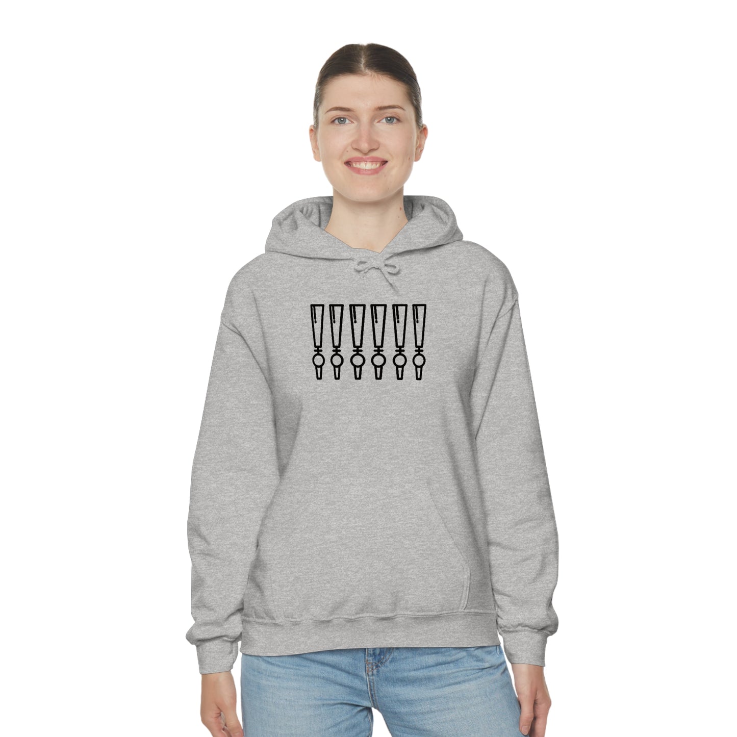 Unisex Heavy Blend™ Hooded Sweatshirt - SUPERIOR DRAFT