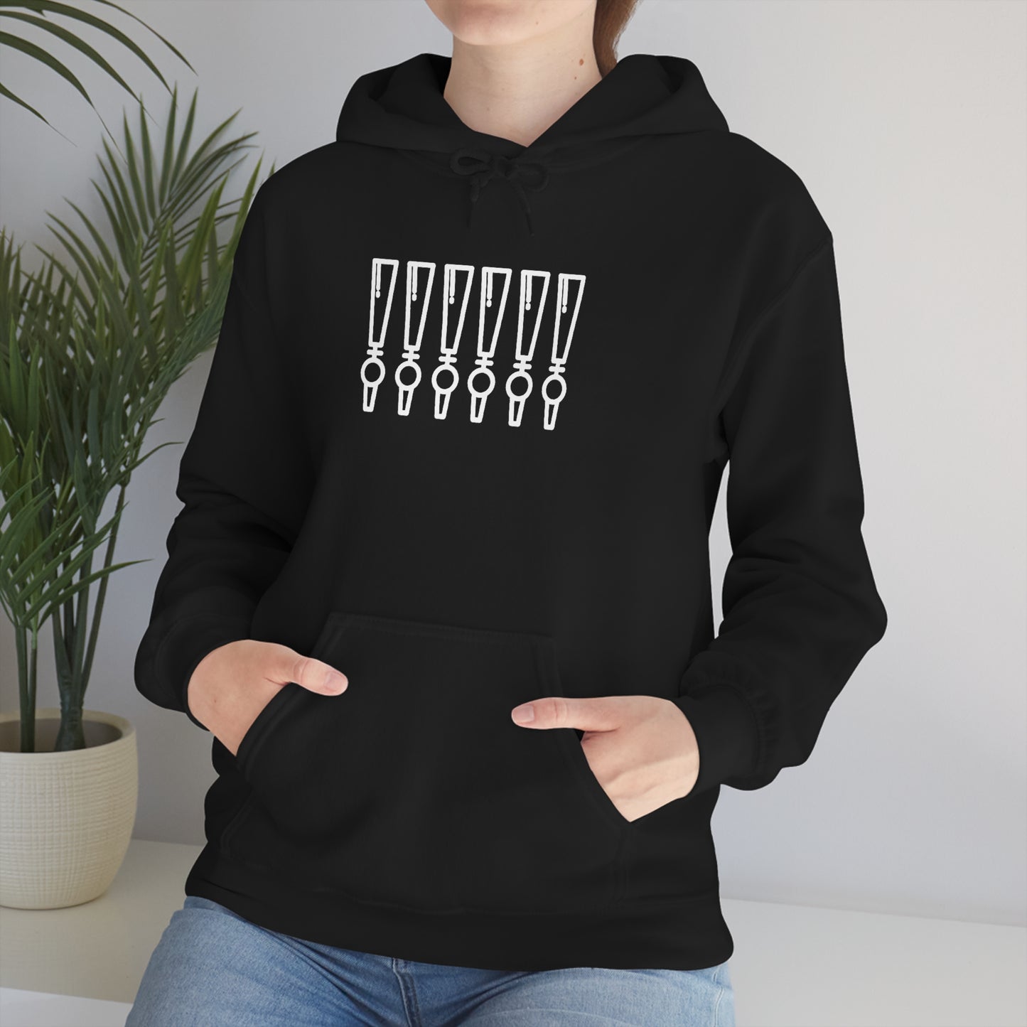 Unisex Heavy Blend™ Hooded Sweatshirt - SUPERIOR DRAFT