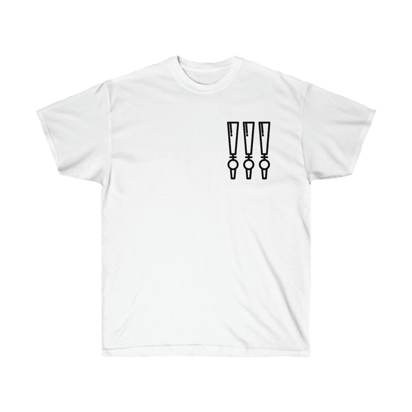 Unisex Ultra Cotton Tee - SUPERIOR DRAFT
