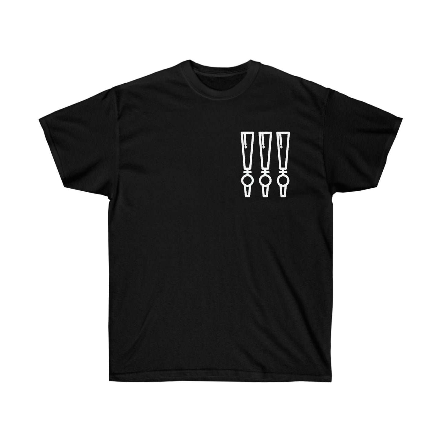 Unisex Ultra Cotton Tee - SUPERIOR DRAFT
