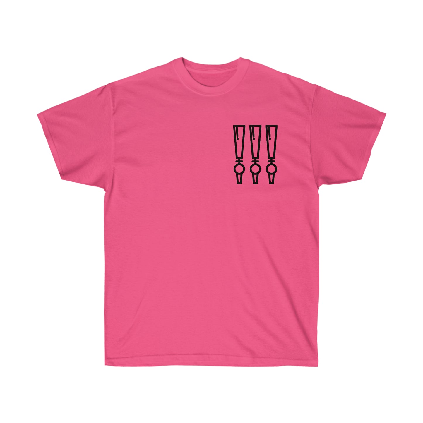 Unisex Ultra Cotton Tee - SUPERIOR DRAFT