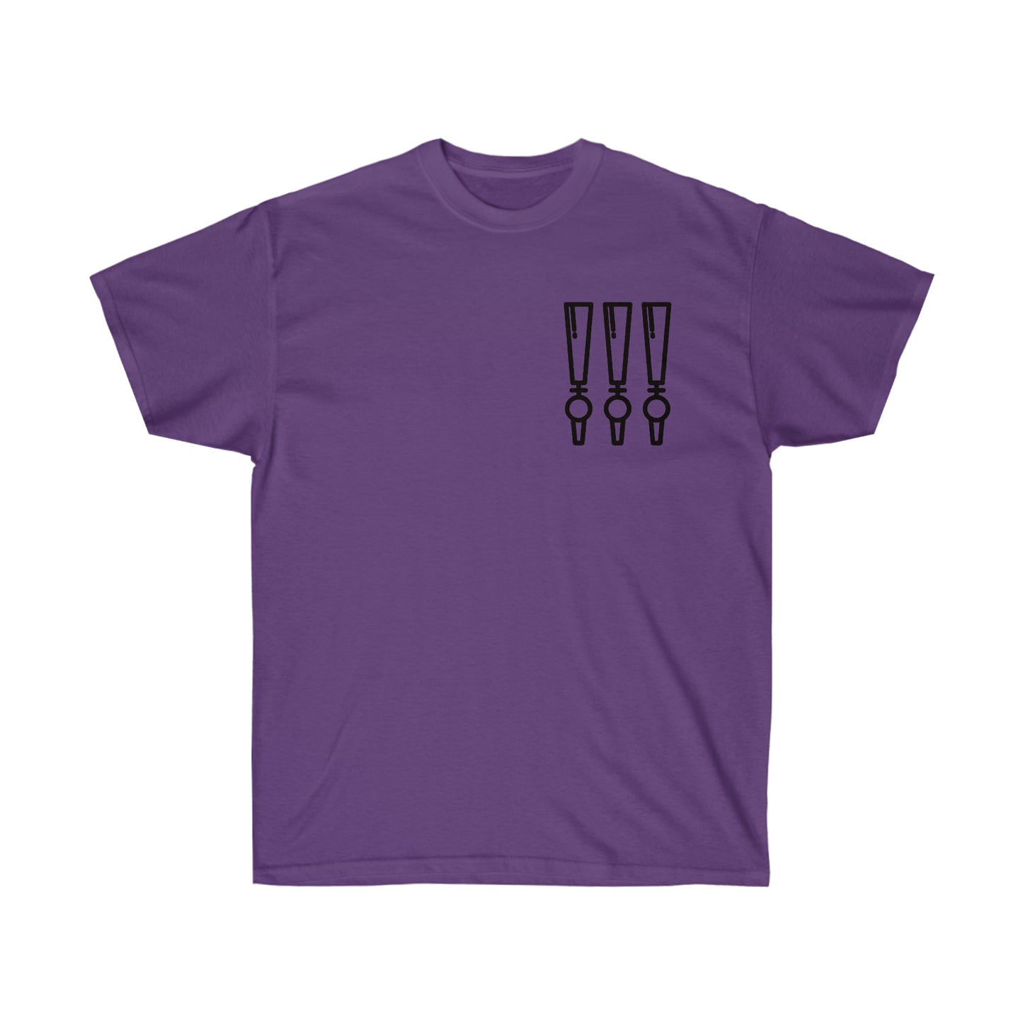 Unisex Ultra Cotton Tee - SUPERIOR DRAFT