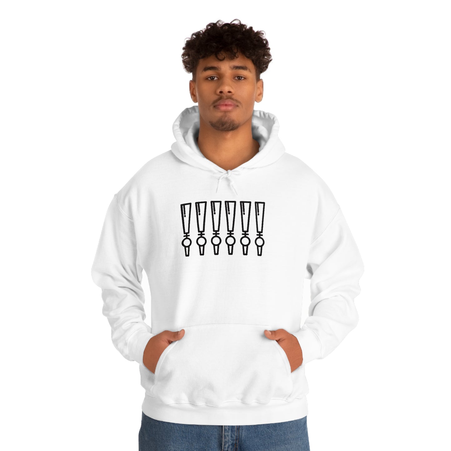 Unisex Heavy Blend™ Hooded Sweatshirt - SUPERIOR DRAFT