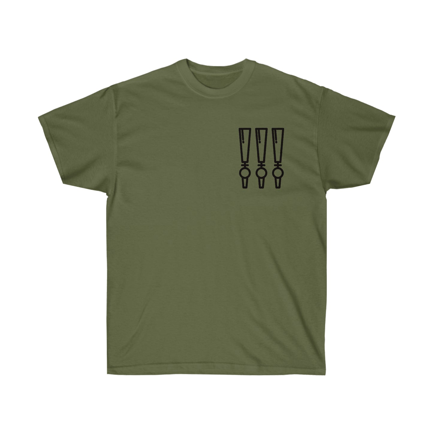 Unisex Ultra Cotton Tee - SUPERIOR DRAFT