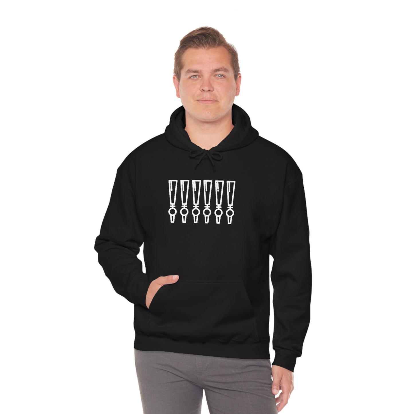 Unisex Heavy Blend™ Hooded Sweatshirt - SUPERIOR DRAFT