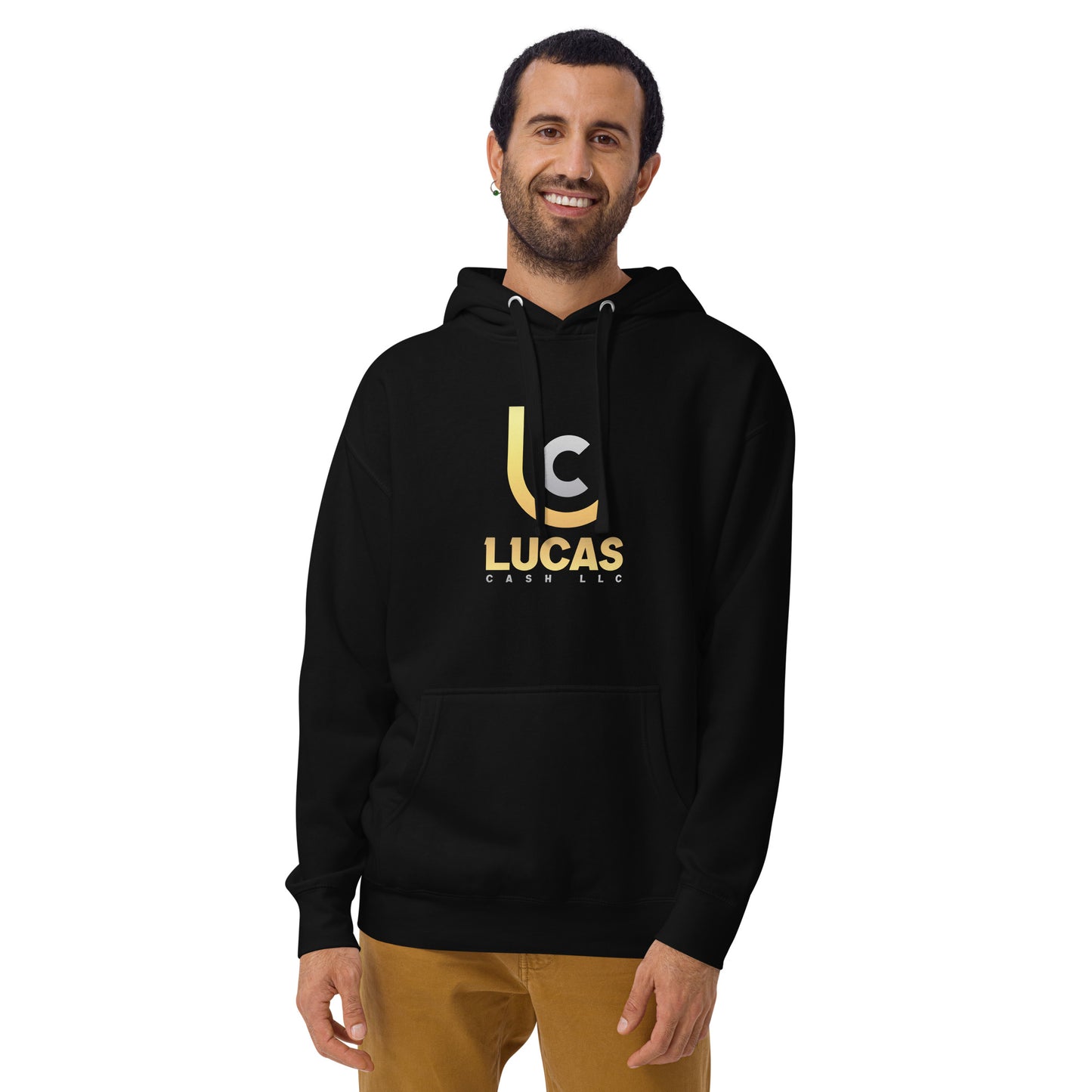 Unisex Hoodie - LUCAS CASH