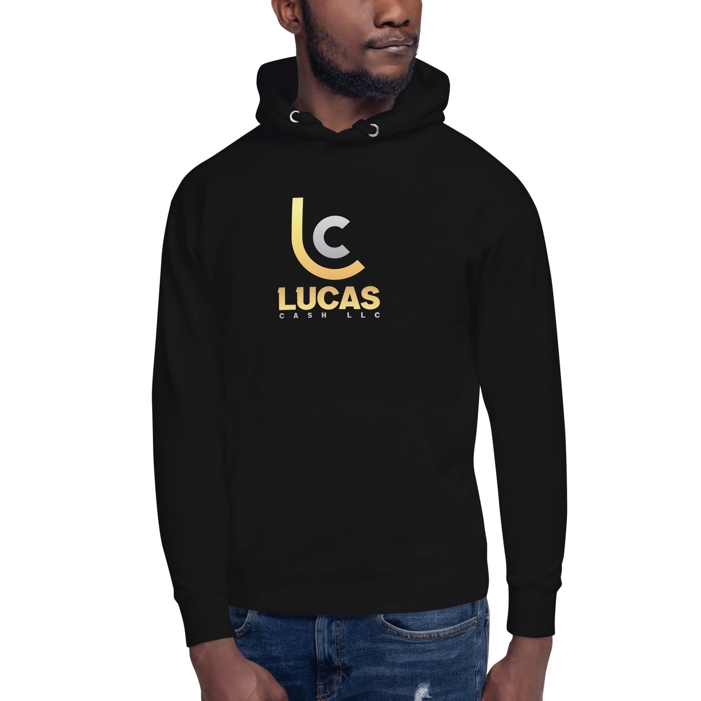Unisex Hoodie - LUCAS CASH