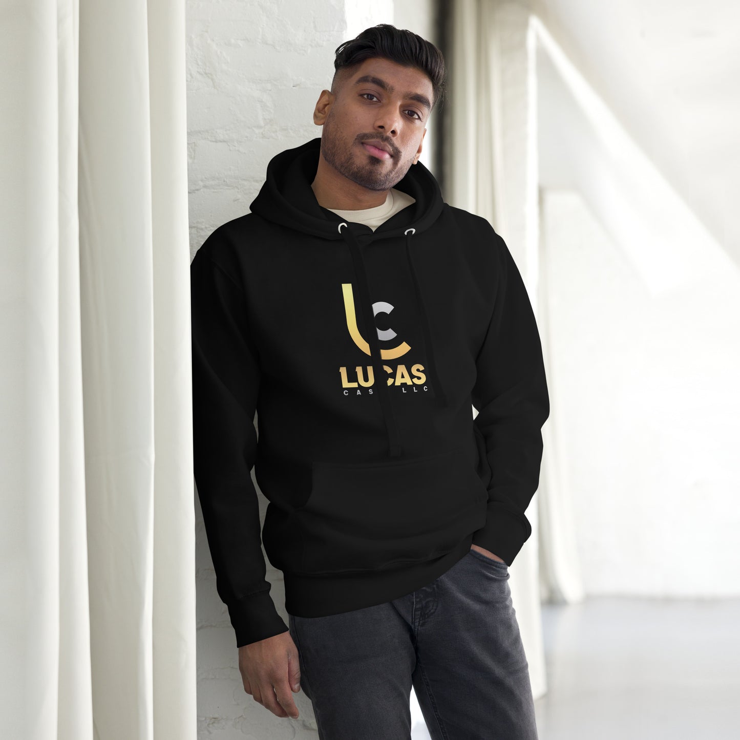 Unisex Hoodie - Lucas Cash LLC