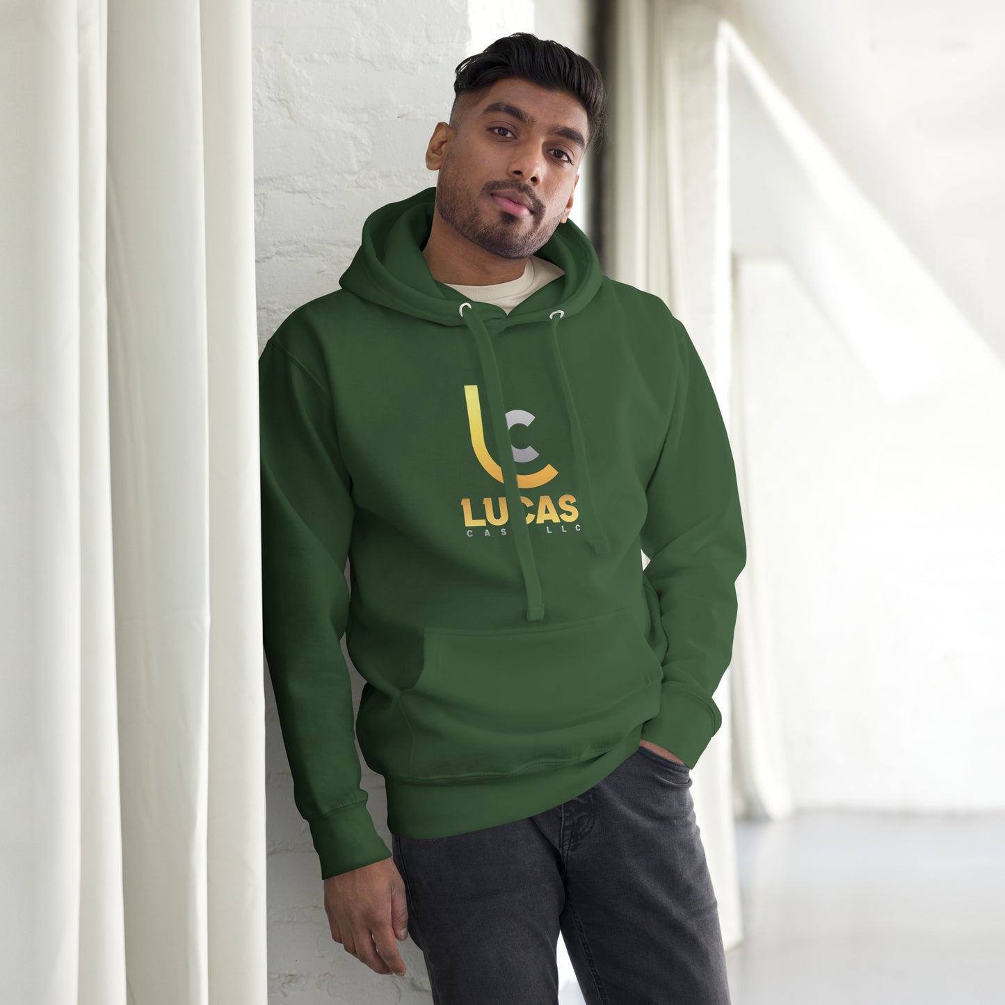 Unisex Hoodie - Lucas Cash LLC