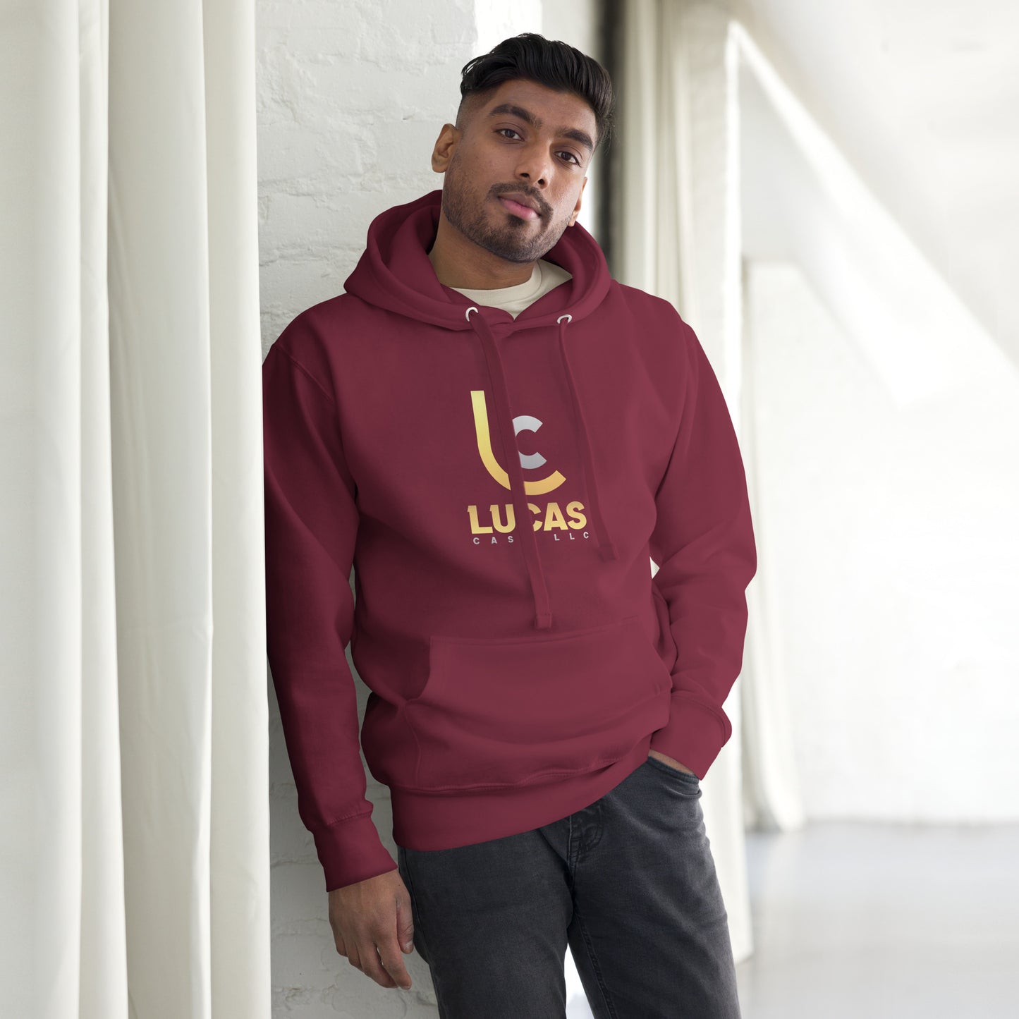 Unisex Hoodie - Lucas Cash LLC