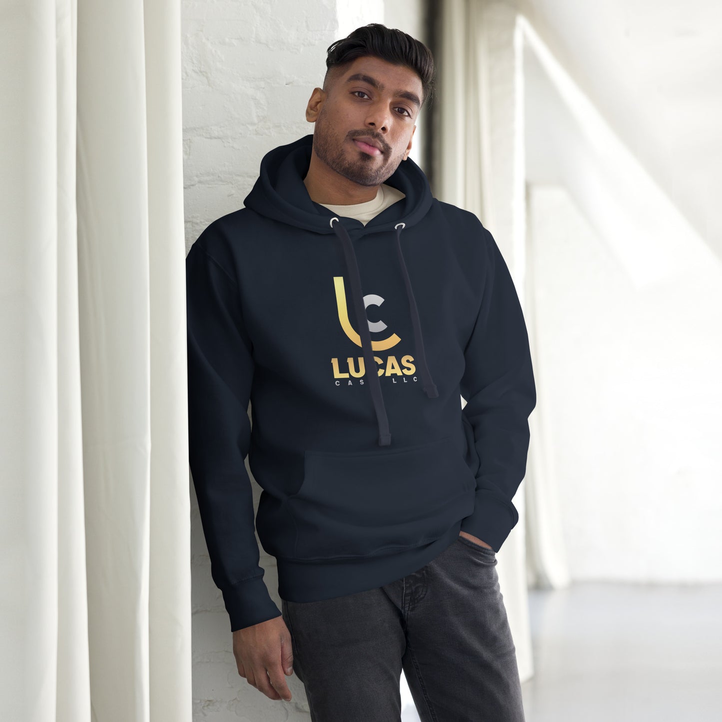 Unisex Hoodie - Lucas Cash LLC
