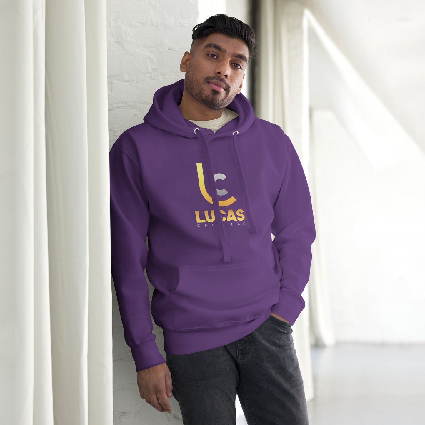 Unisex Hoodie - Lucas Cash LLC