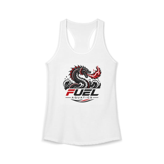 FUEL Aquatics Sea Serpent - Women's Ideal Racerback Tank