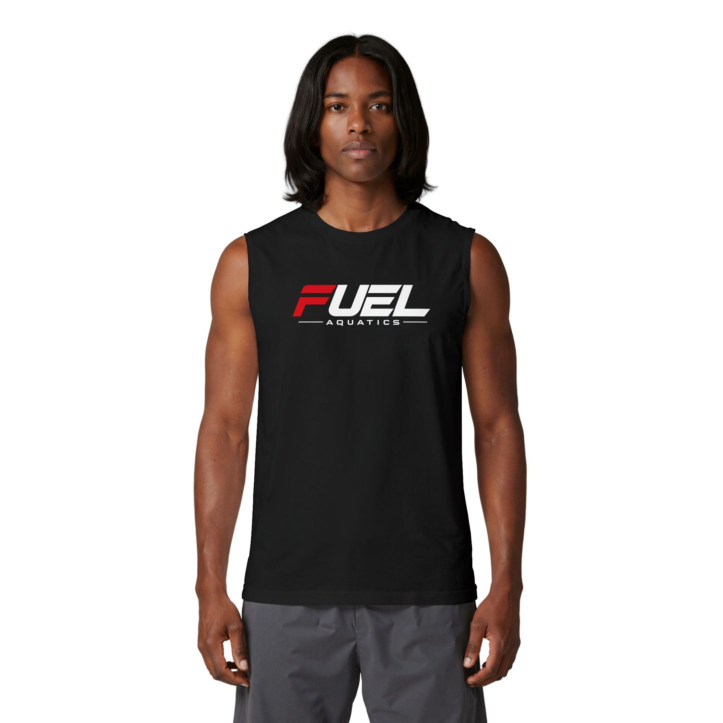 FUEL Aquatics - Unisex Jersey Muscle Tank