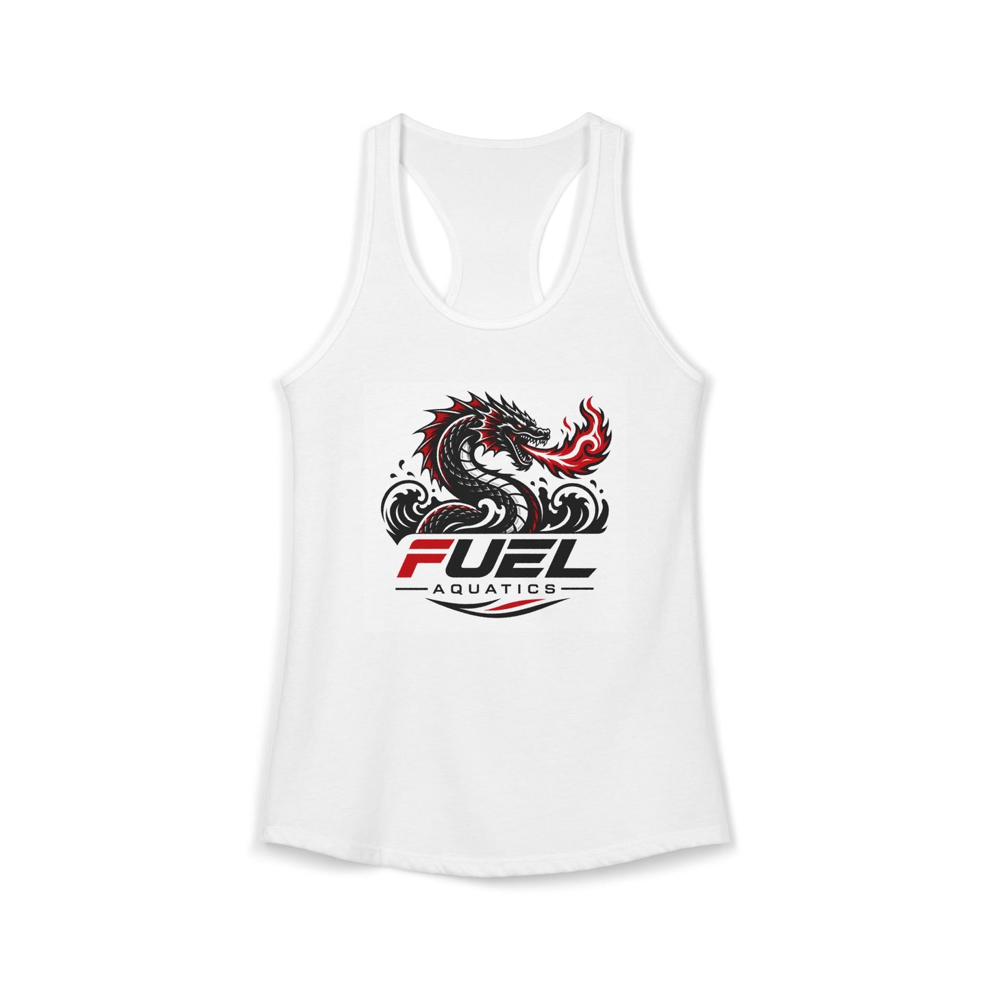 FUEL Aquatics Sea Serpent - Women's Ideal Racerback Tank