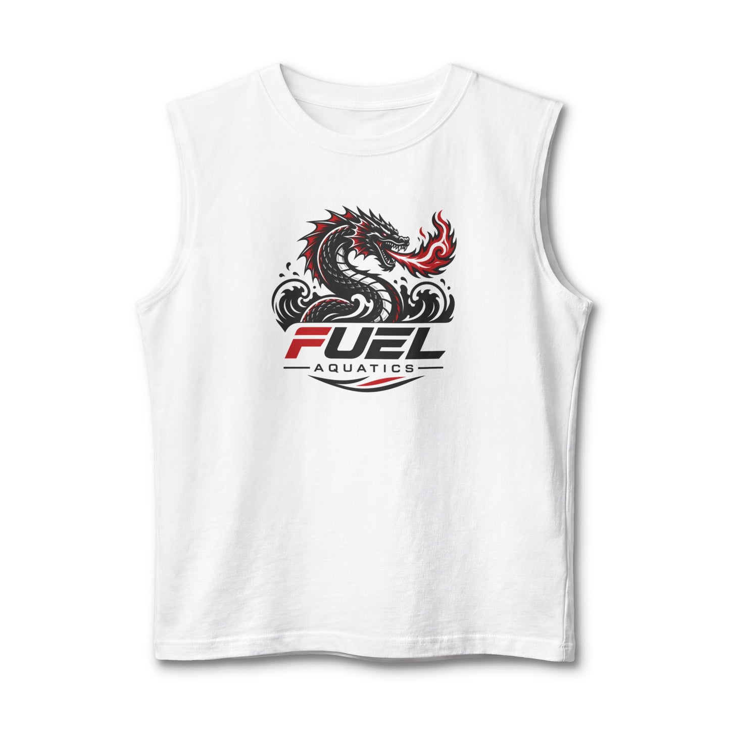 FUEL Aquatics Sea Serpent - Unisex Jersey Muscle Tank
