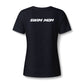 FUEL Aquatics - Swim Mom - Women's Relaxed Heather CVC V-Neck Tee