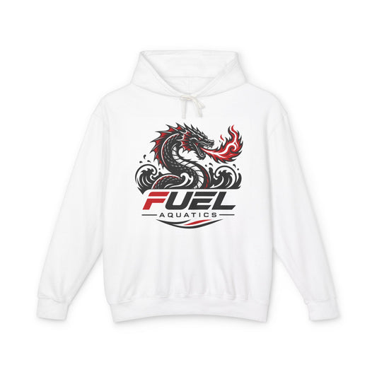 FUEL Aquatics Sea Serpent - Unisex Lightweight Hooded Sweatshirt