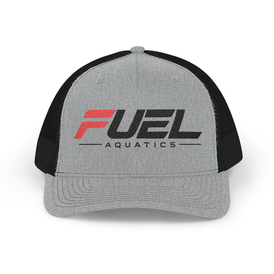 FUEL Aquatics - Snapback Trucker Cap