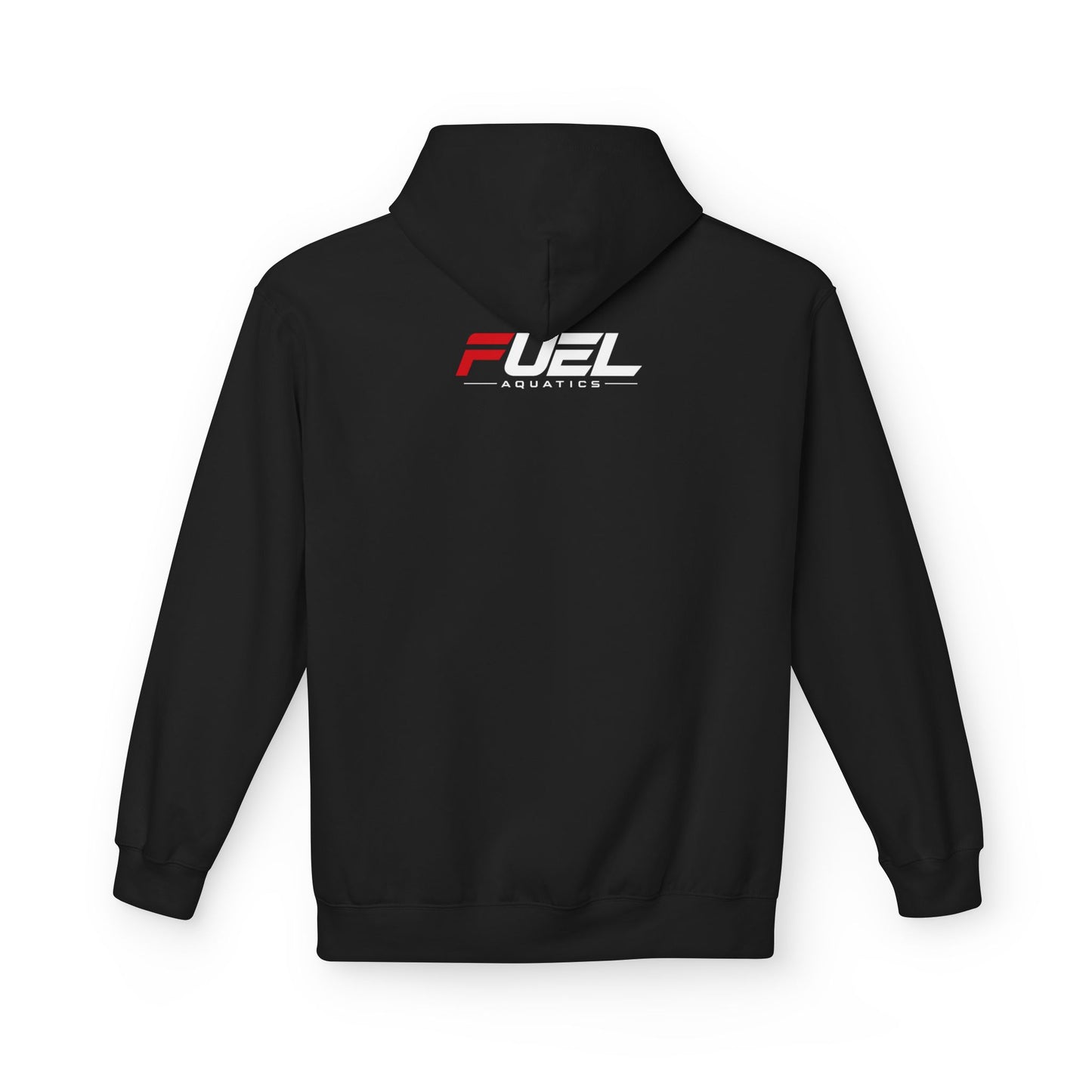 FUEL Aquatics - Ignite Your Passion - Unisex Midweight Softstyle Fleece Hoodie
