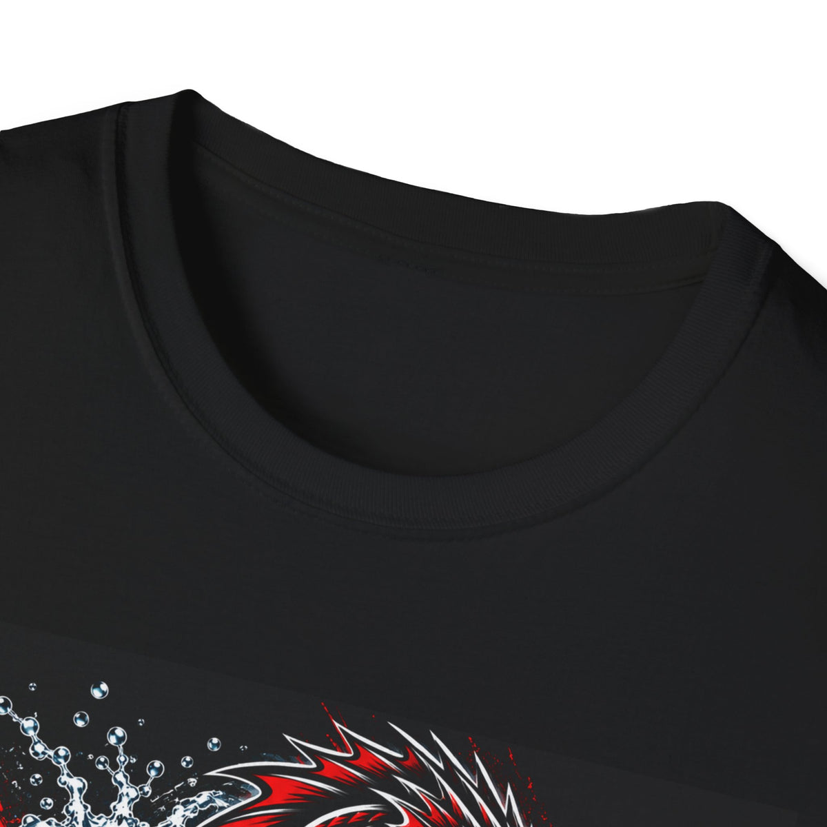FUEL Swimathon Finisher 2026 Unisex Softstyle T-Shirt