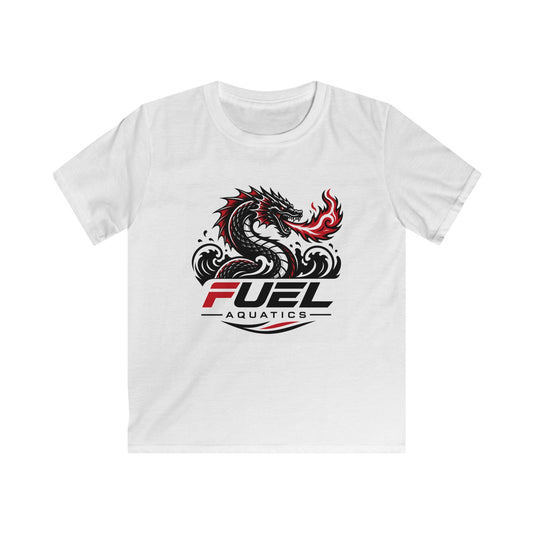 FUEL Aquatics Sea Serpent - Kids Softstyle Tee